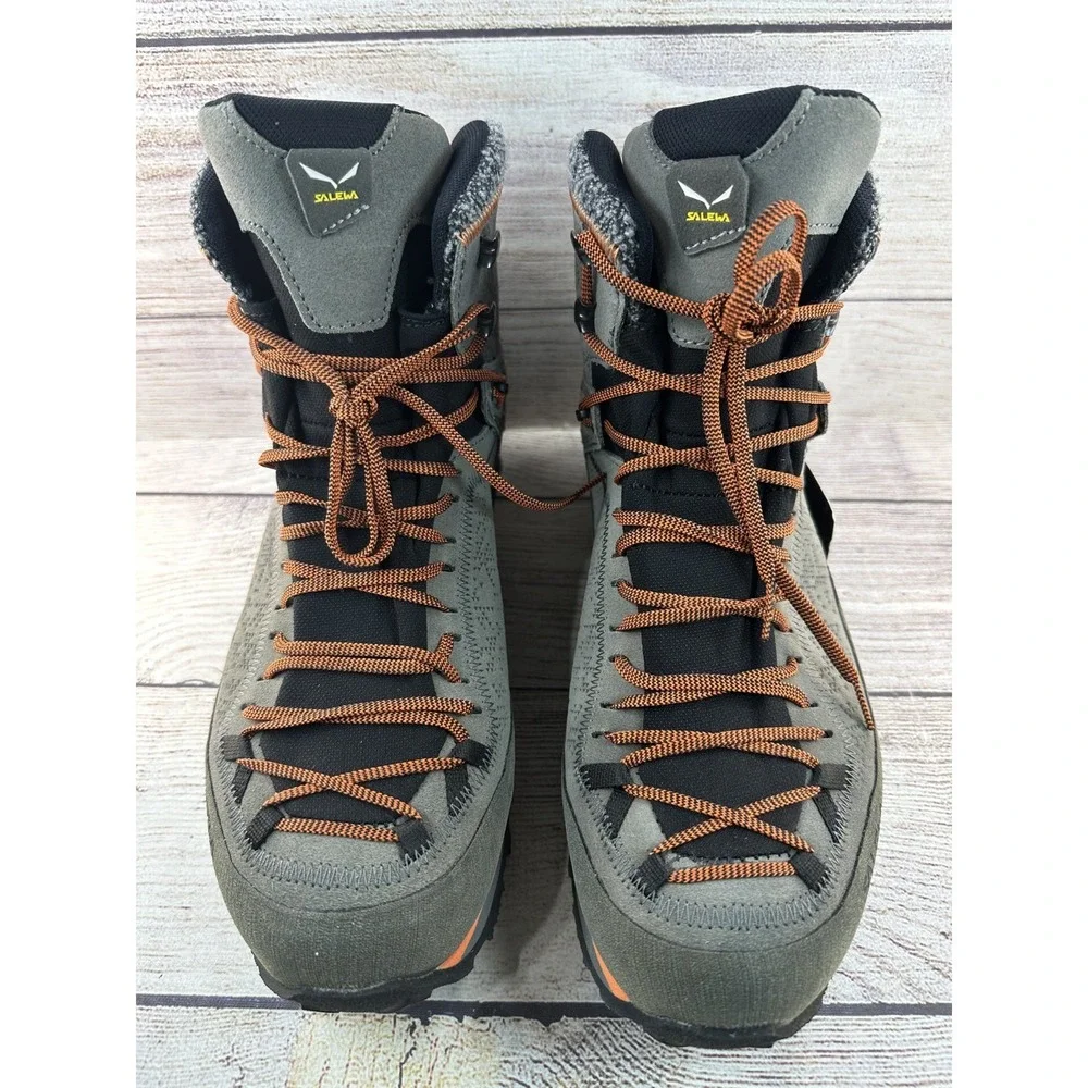 Salewa bouts are